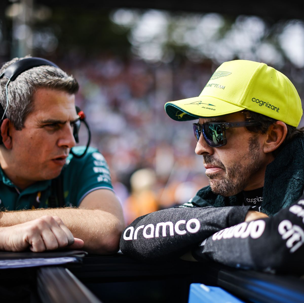 El ambicioso plan de Fernando Alonso y Aston Martin: el Gran Premio en el  que se acercarán a Red Bull - Estadio Deportivo
