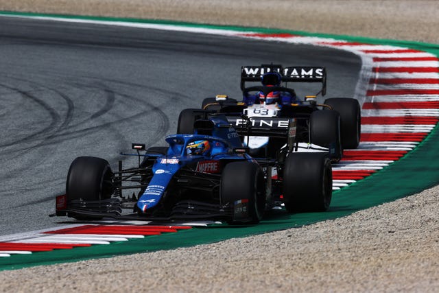 Fernando Alonso drives Renault's F1 2020 car for the first time, F1 News