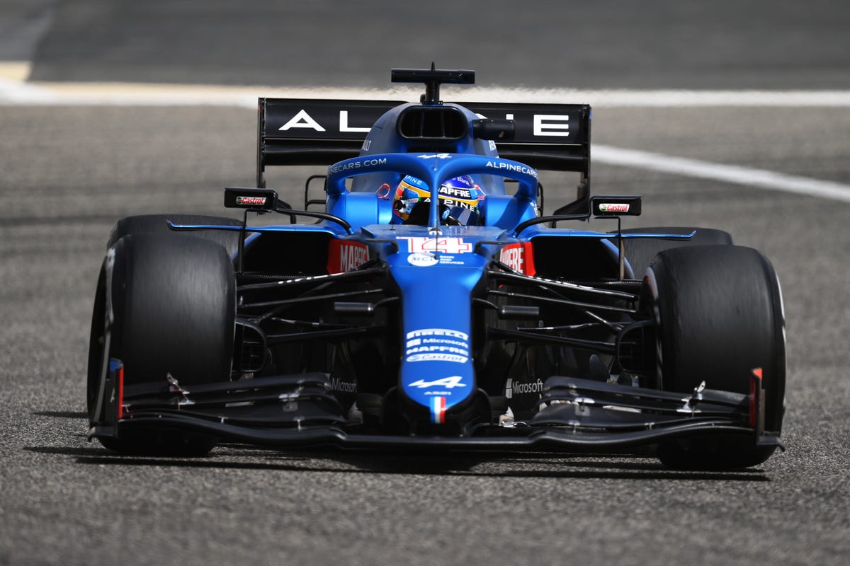 F1 2021: Fernando Alonso: I'm better than the other F1 drivers