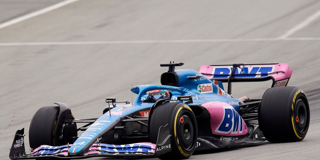 Alpine F1 Team Poised to Take Advantage of New Regulations, Climb in  Standings