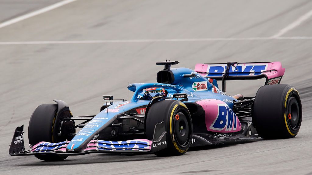 Alpine Formula 1 team profile, drivers, results: Everything you need to  know - The Athletic