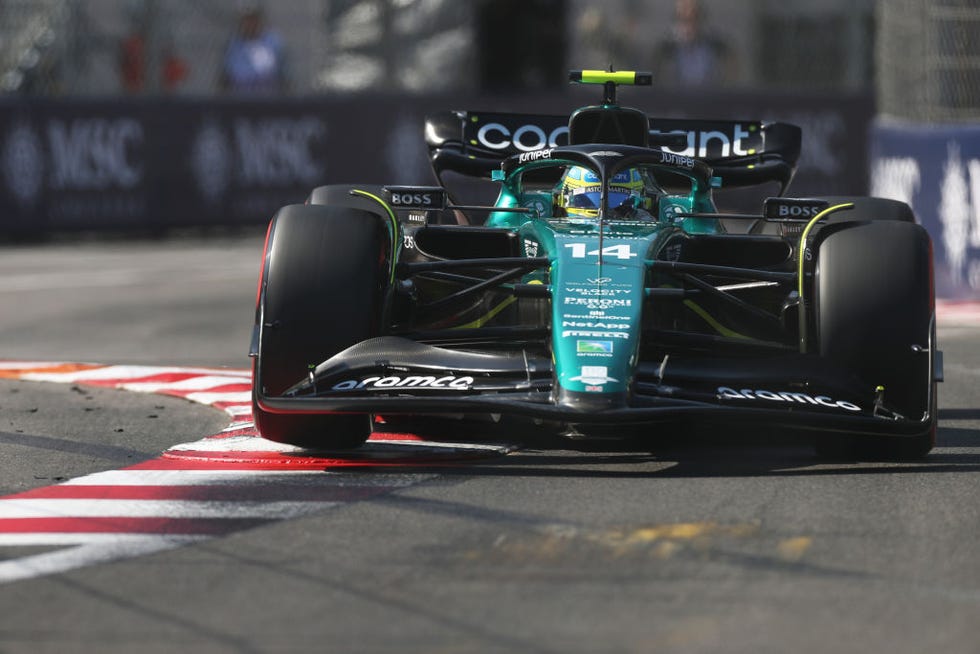 Monaco Reminds Us Of Its F1 Magic