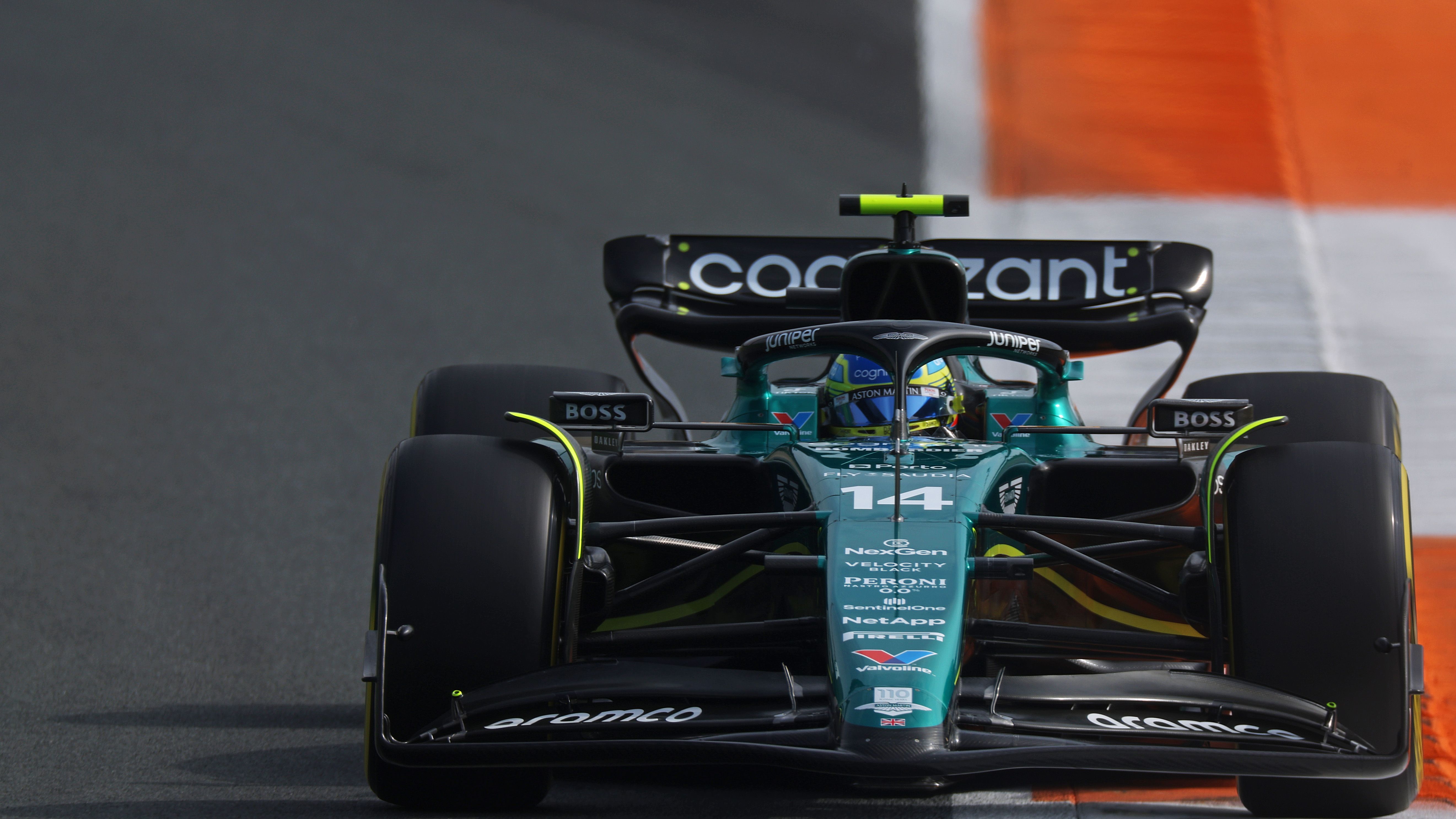 Fernando Alonso: Así podría ser su nuevo coche en la Fórmula 1