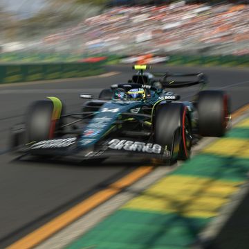 f1 grand prix of australia qualifying