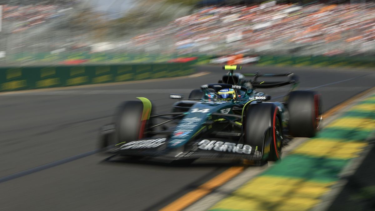 preview for Resumen en vídeo de la carrera del Gran Premio de Australia de Fórmula 1