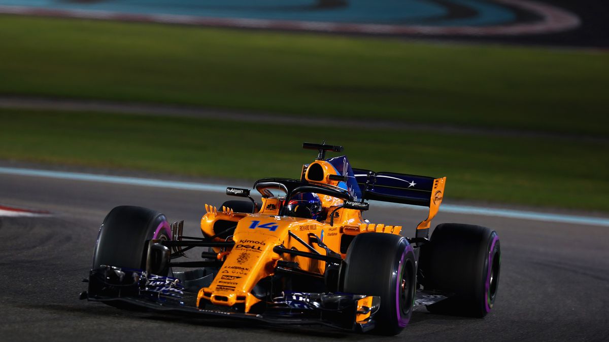 Fernando Alonso wants to end McLaren talk by signing contract