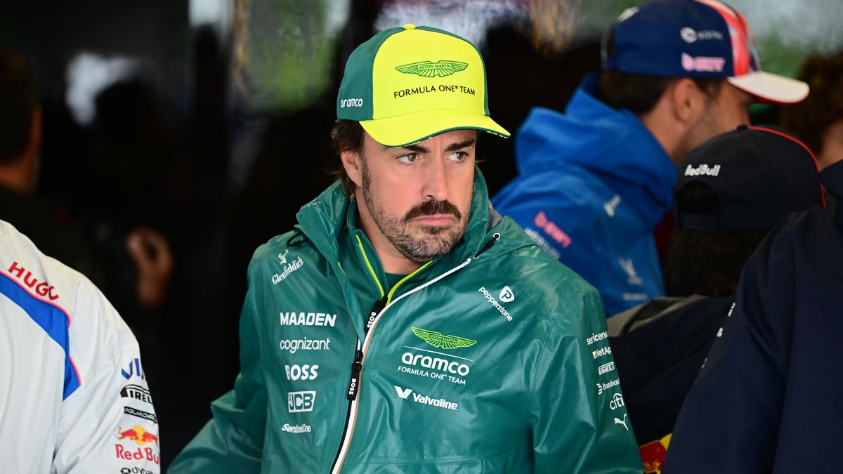 La cuestionable estrategia de Aston Martin que sacó la peor versión de  Fernando Alonso