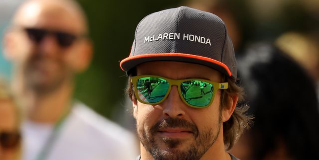 efterskrift chap Fortløbende Fernando Alonso Wants to Test a NASCAR Stock Car