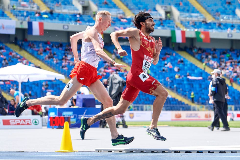 european athletics team championships super league silesia 2021 day two