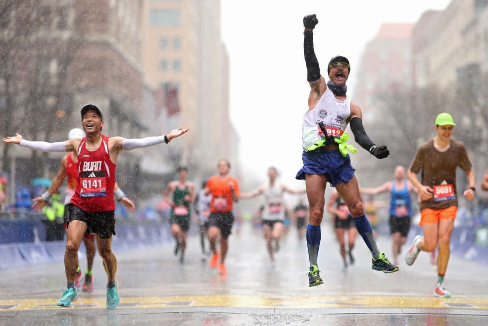 2023 boston marathon