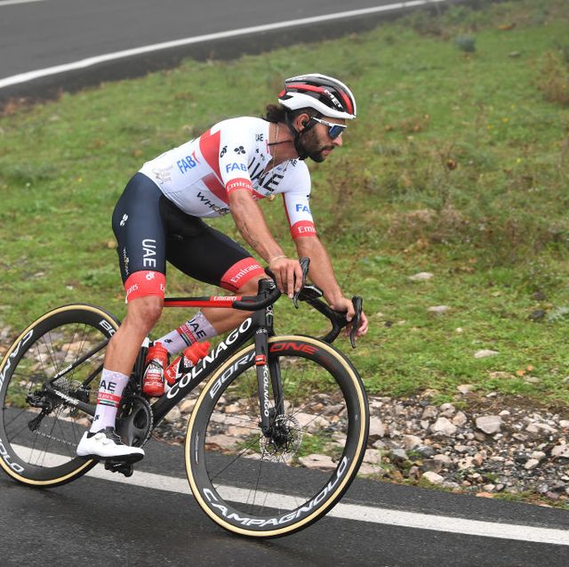 Fernando Gaviria Tests Positive at Giro | Pro Cycling Coronavirus