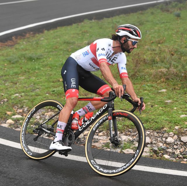 Fernando Gaviria da positivo en el Giro |  Ciclismo profesional coronavirus