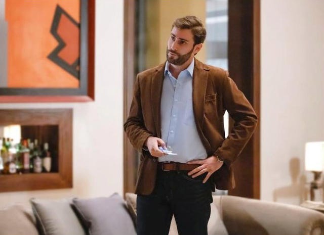fernando guallar es mauricio ambrossi en luis miguel la serie t2