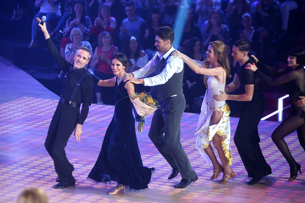 Fernando Guillén Cuervo, expulsado de 'Bailando con las estrellas'