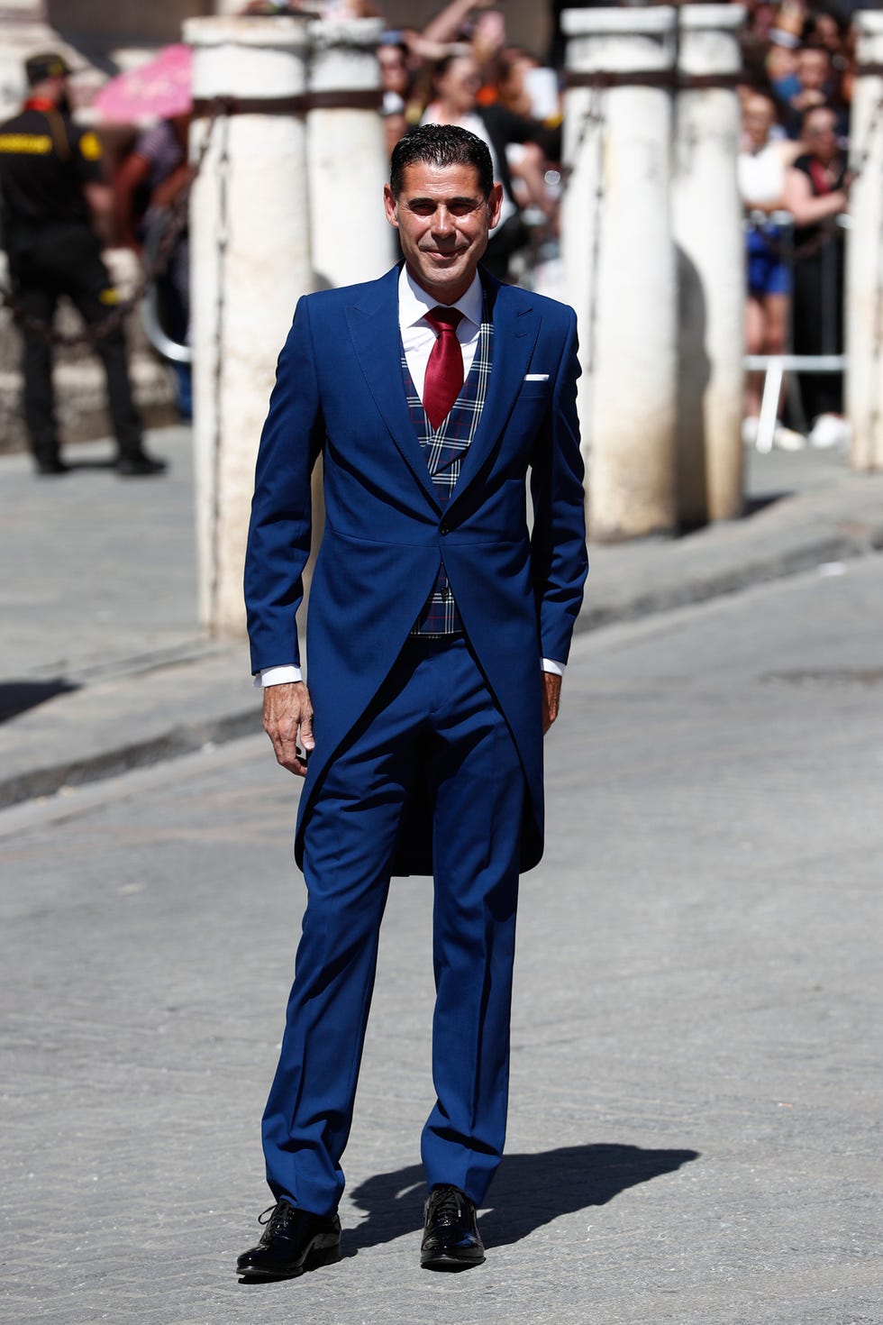Invitados boda Pilar Rubio y Sergio Ramos