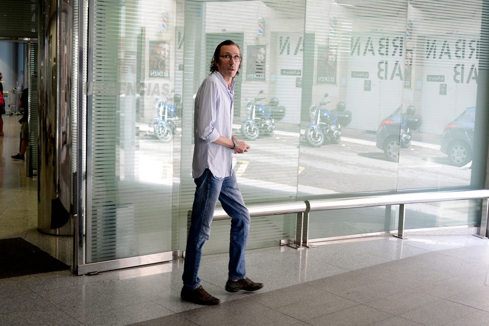 Fernando Gómez Acebo