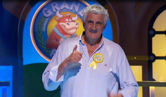 fernando romay en la segunda semifinal del grand prix 2023