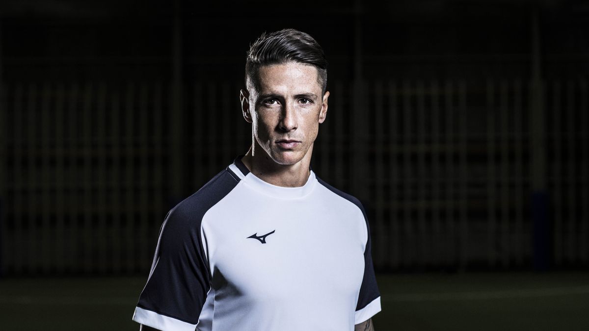 preview for La transformación física de Fernando Torres: de futbolista a culturista