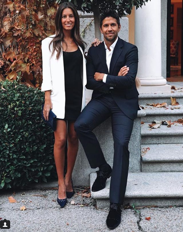 Ana Boyer y Fernando Verdasco muestran una ecografía de su bebé