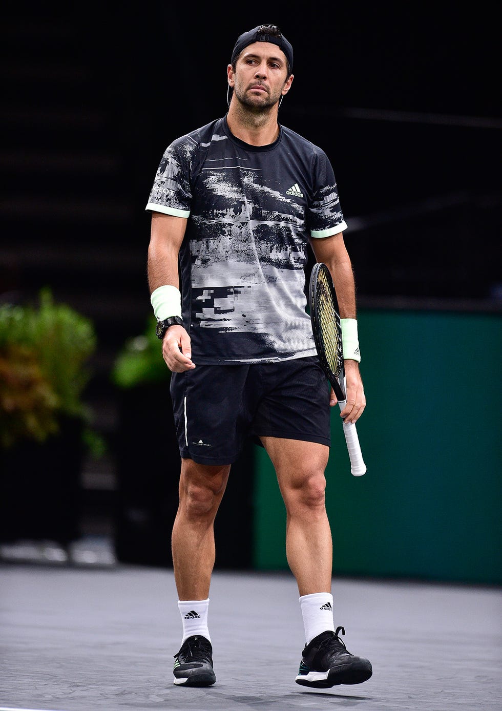 fernando verdasco muestra su indignación con la organización de roland garros