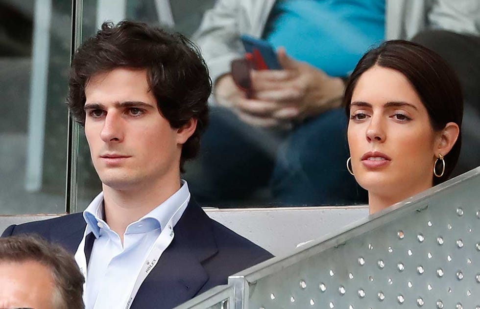 Fernando Fitz-James Stuart Sofia Palazuelo boda