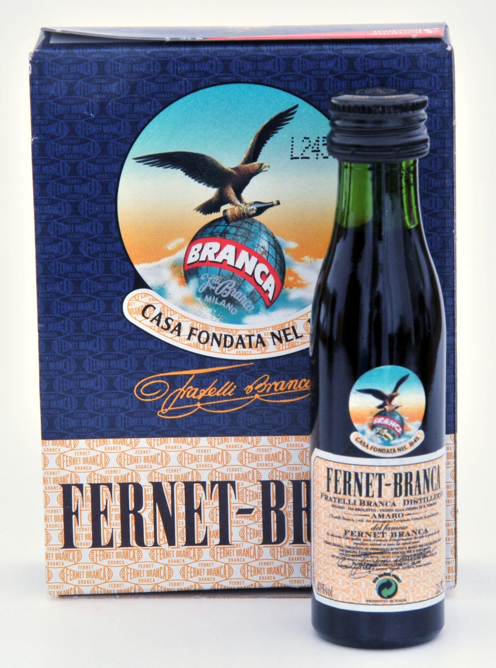 fernet branca cordial