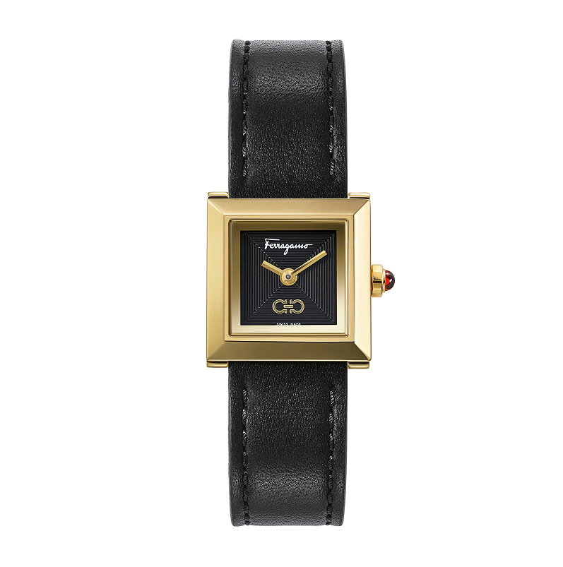 戴上經典時髦風格！cartier、tiffany等黑色錶帶女錶推薦