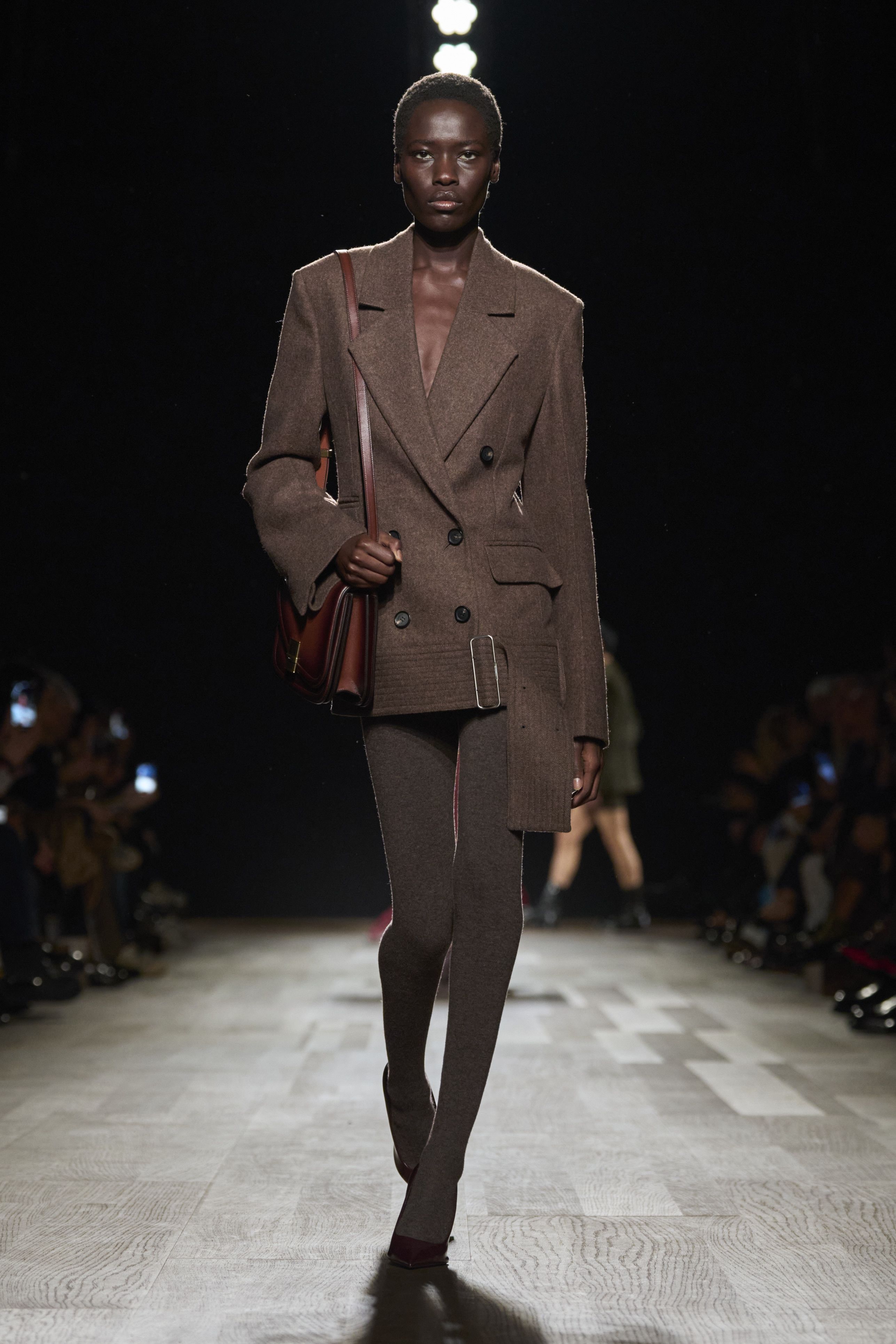 フェラガモ（FERRAGAMO）2024-25秋冬コレクション