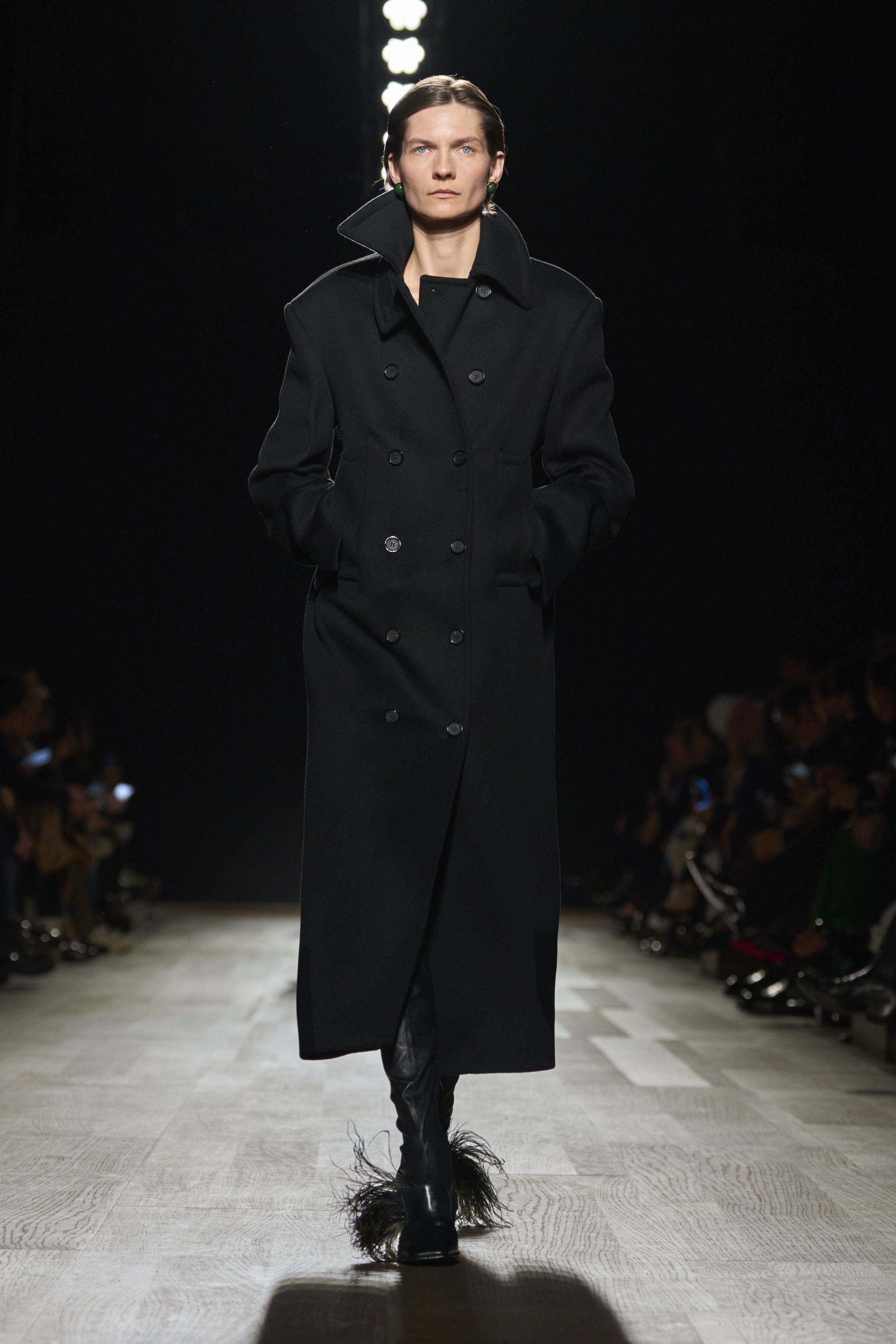 フェラガモ（FERRAGAMO）2024-25秋冬コレクション