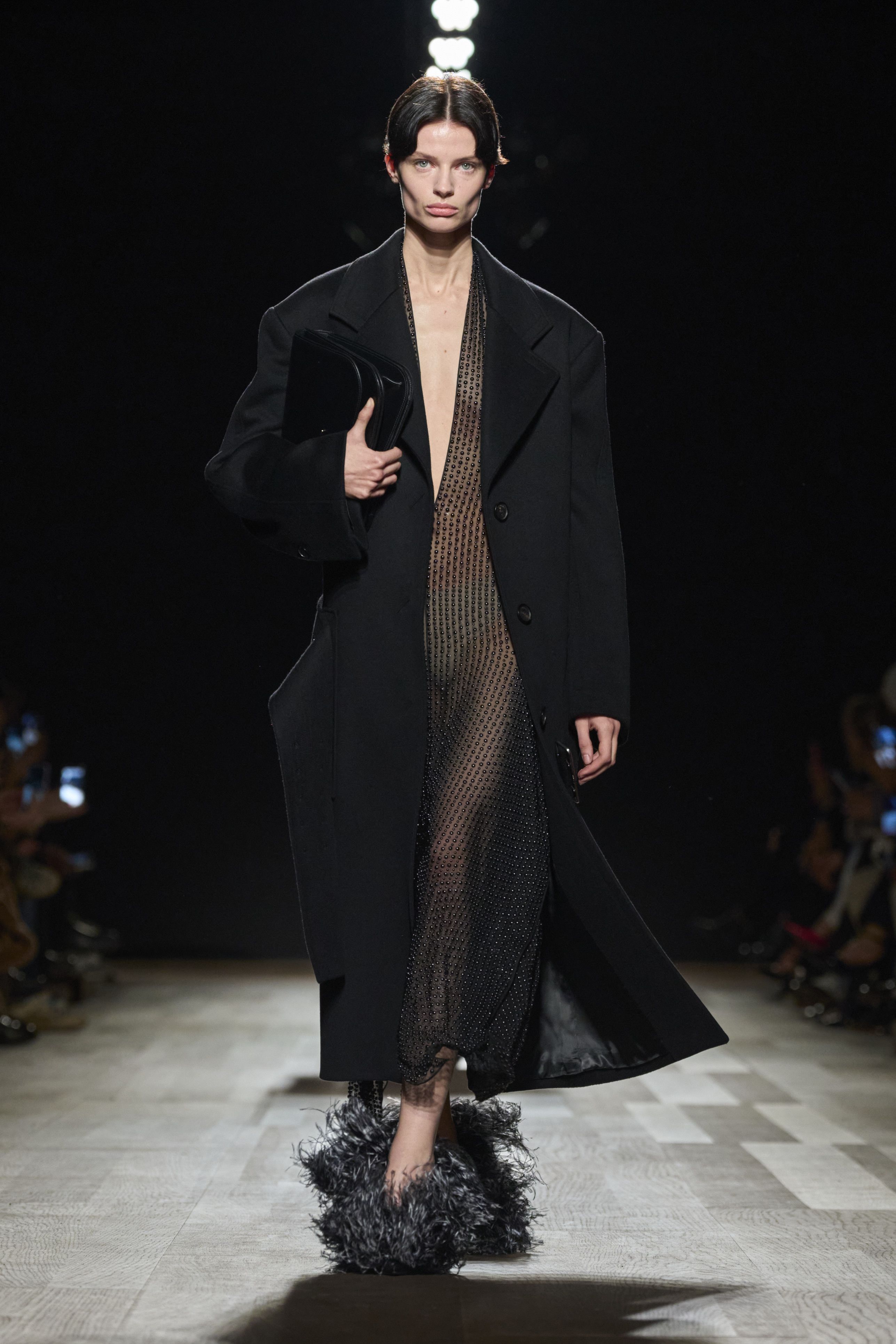 フェラガモ（FERRAGAMO）2024-25秋冬コレクション