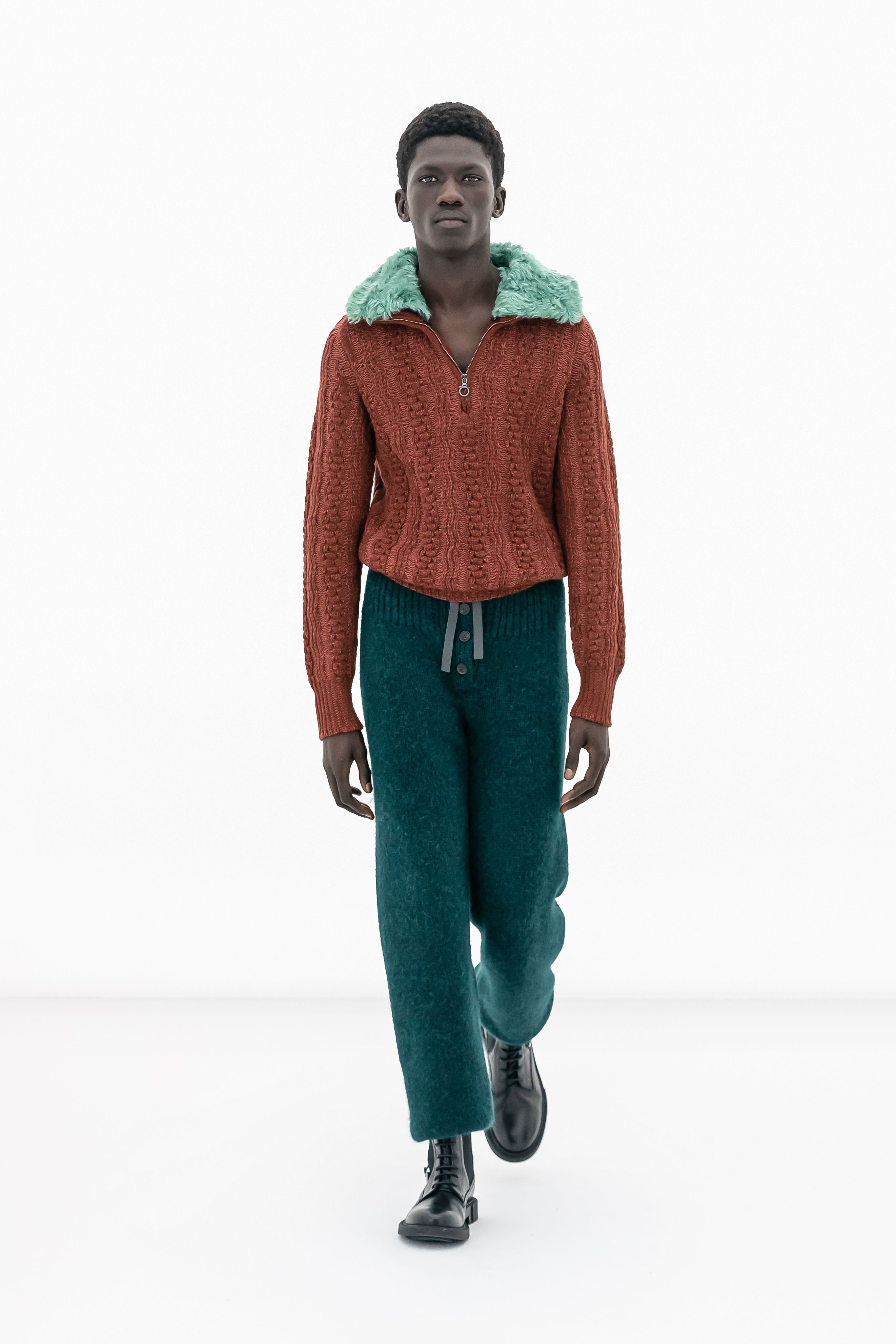 サルヴァトーレ フェラガモ（SALVATORE FERRAGAMO）2022秋冬