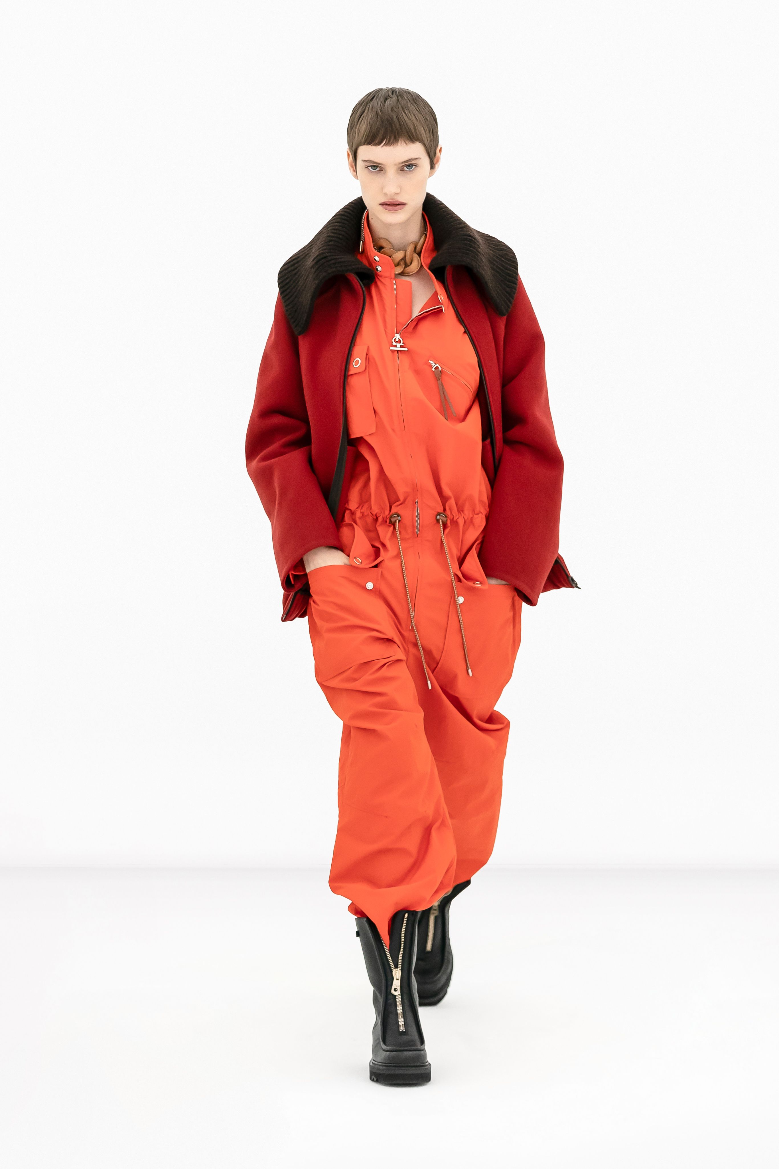 サルヴァトーレ フェラガモ（SALVATORE FERRAGAMO）2022秋冬