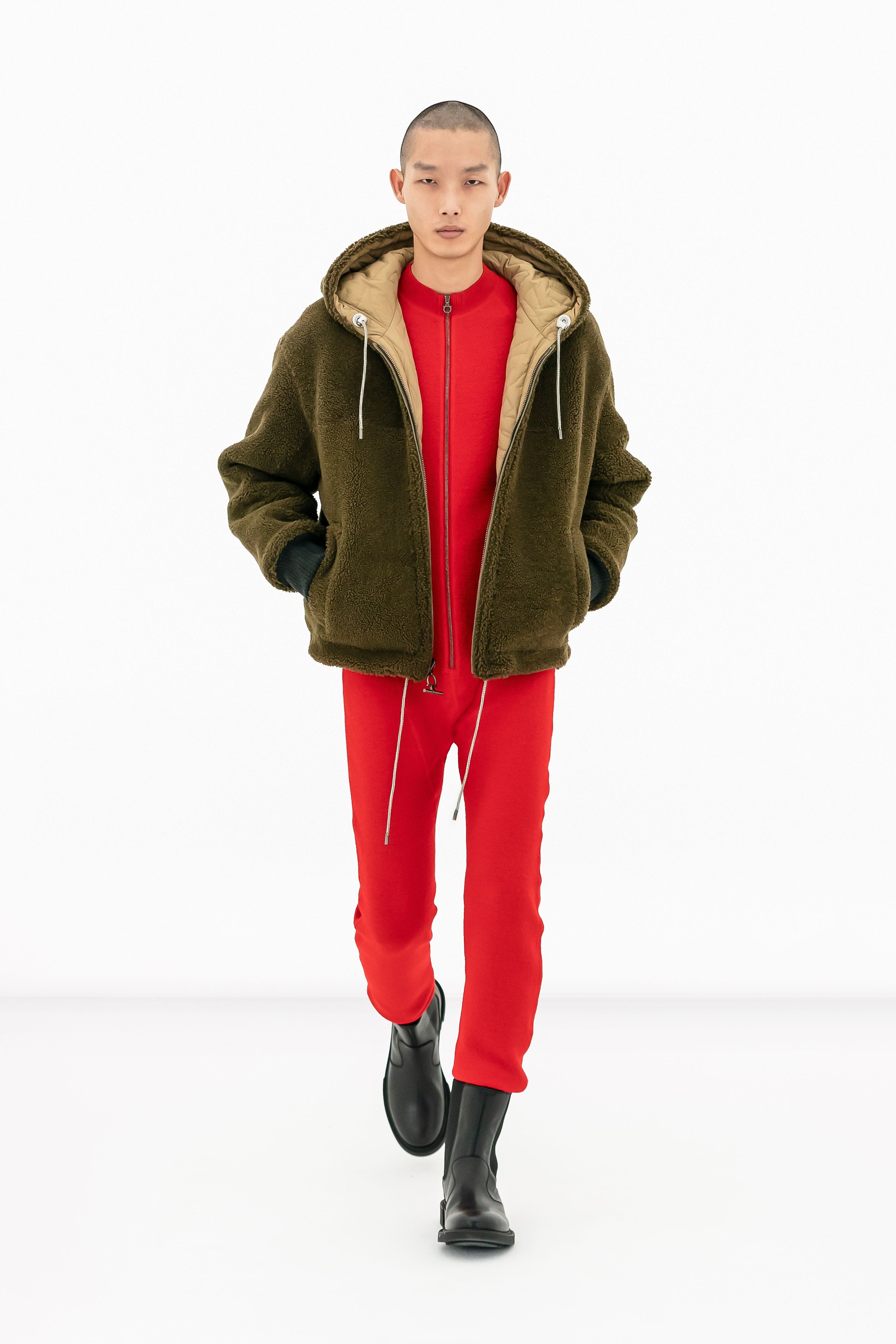 サルヴァトーレ フェラガモ（SALVATORE FERRAGAMO）2022秋冬