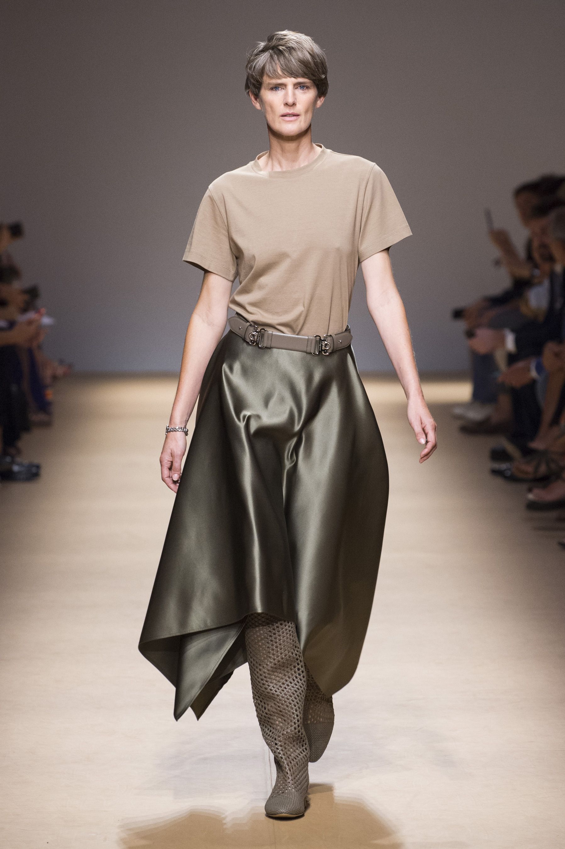 SALVATORE FERRAGAMO（サルヴァトーレ フェラガモ）｜2019春夏NY