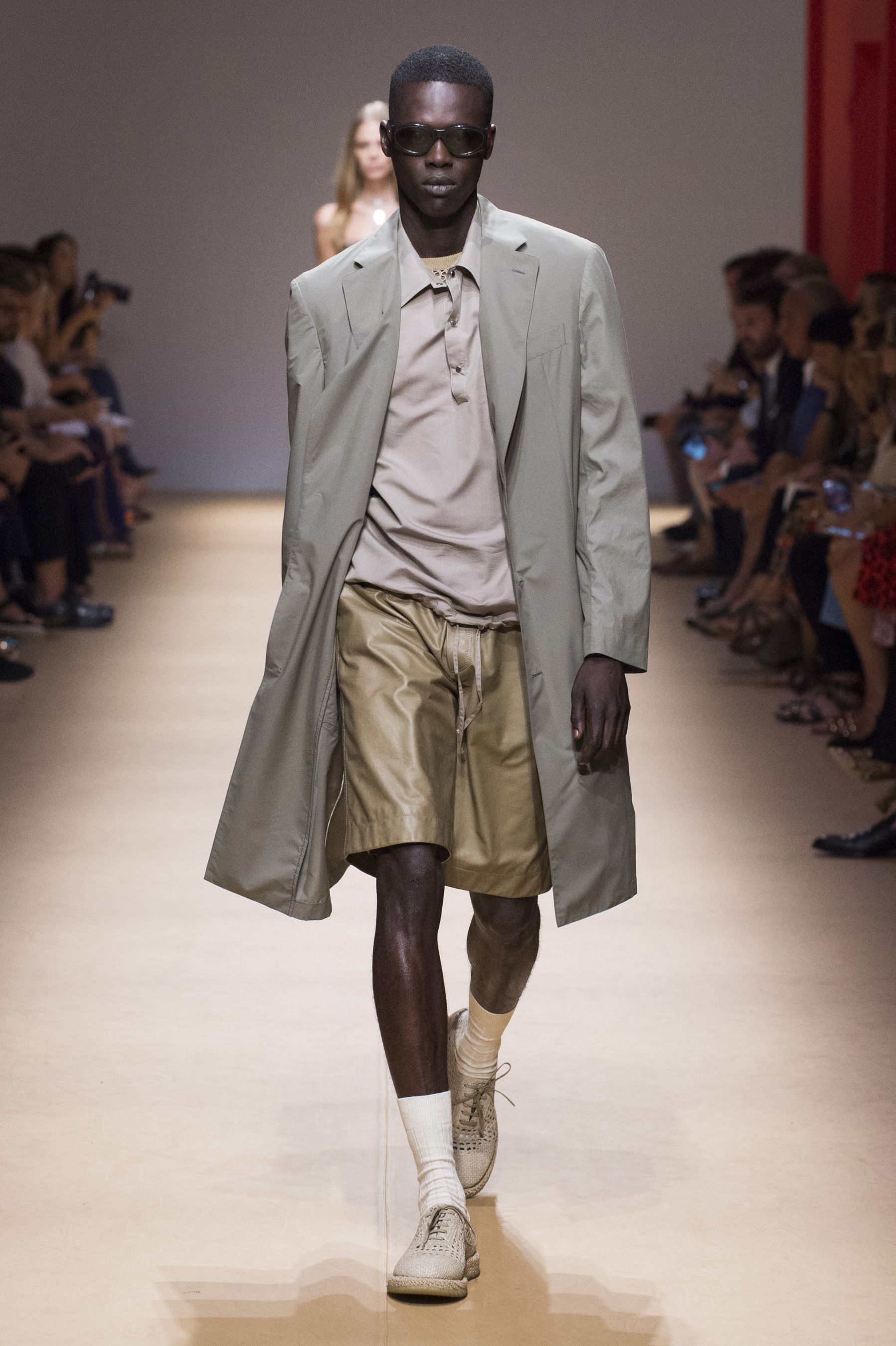 Paul Andrew s Sophomore Spectacular at Salvatore Ferragamo