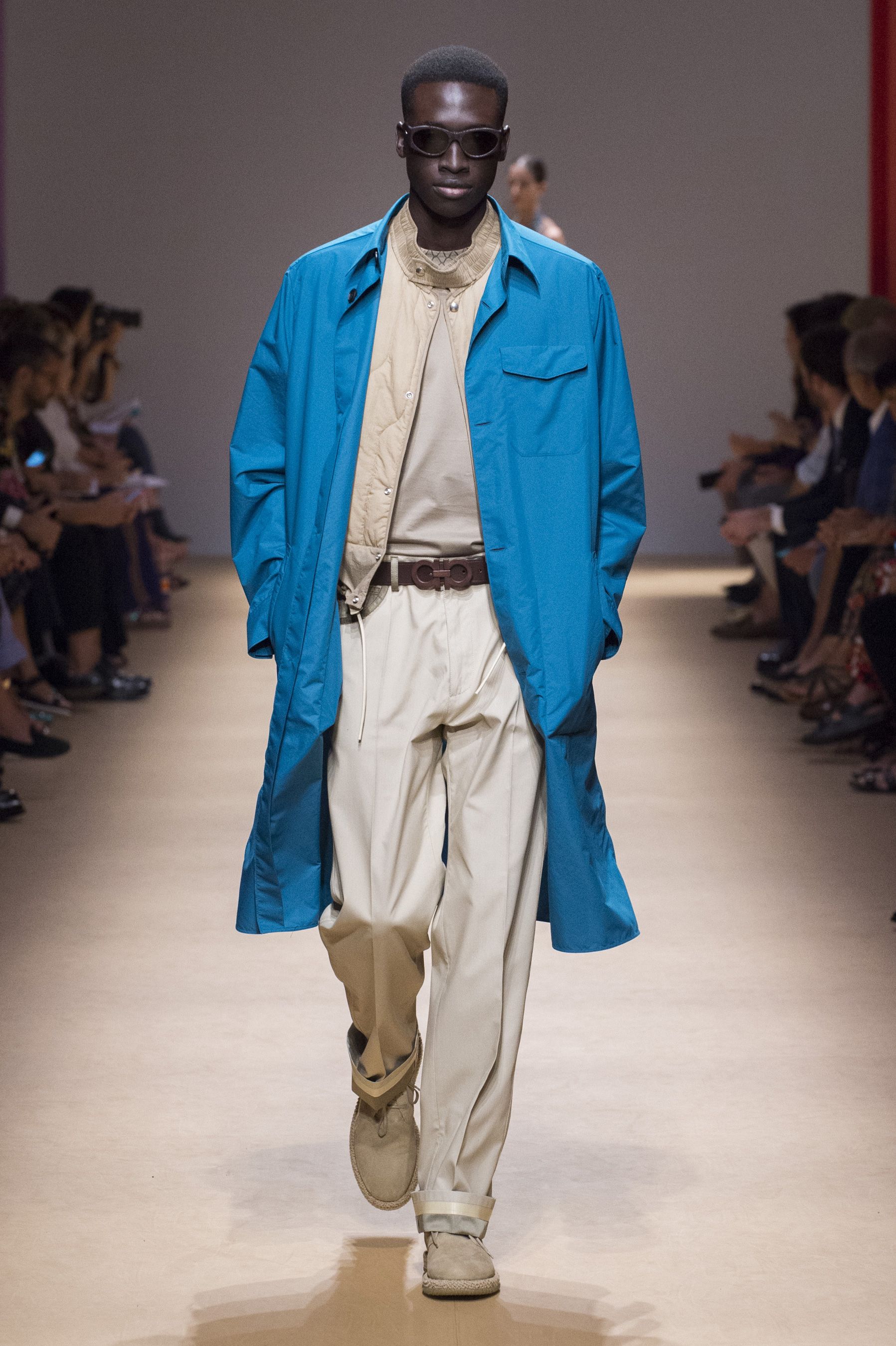 Salvatore Ferragamo Spring 2022 Men's Collection