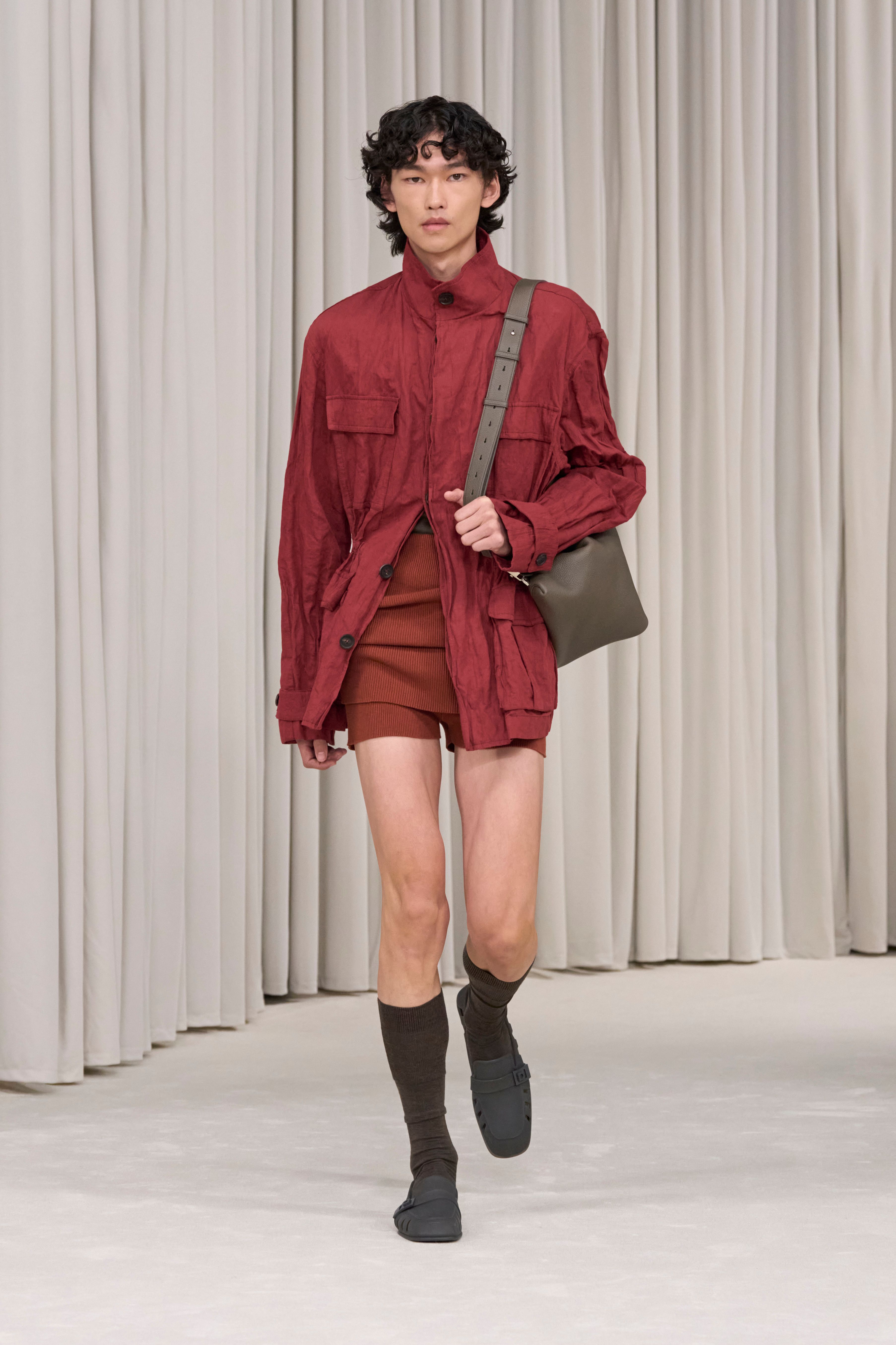 フェラガモ（FERRAGAMO）」2025春夏コレクション | ファッション