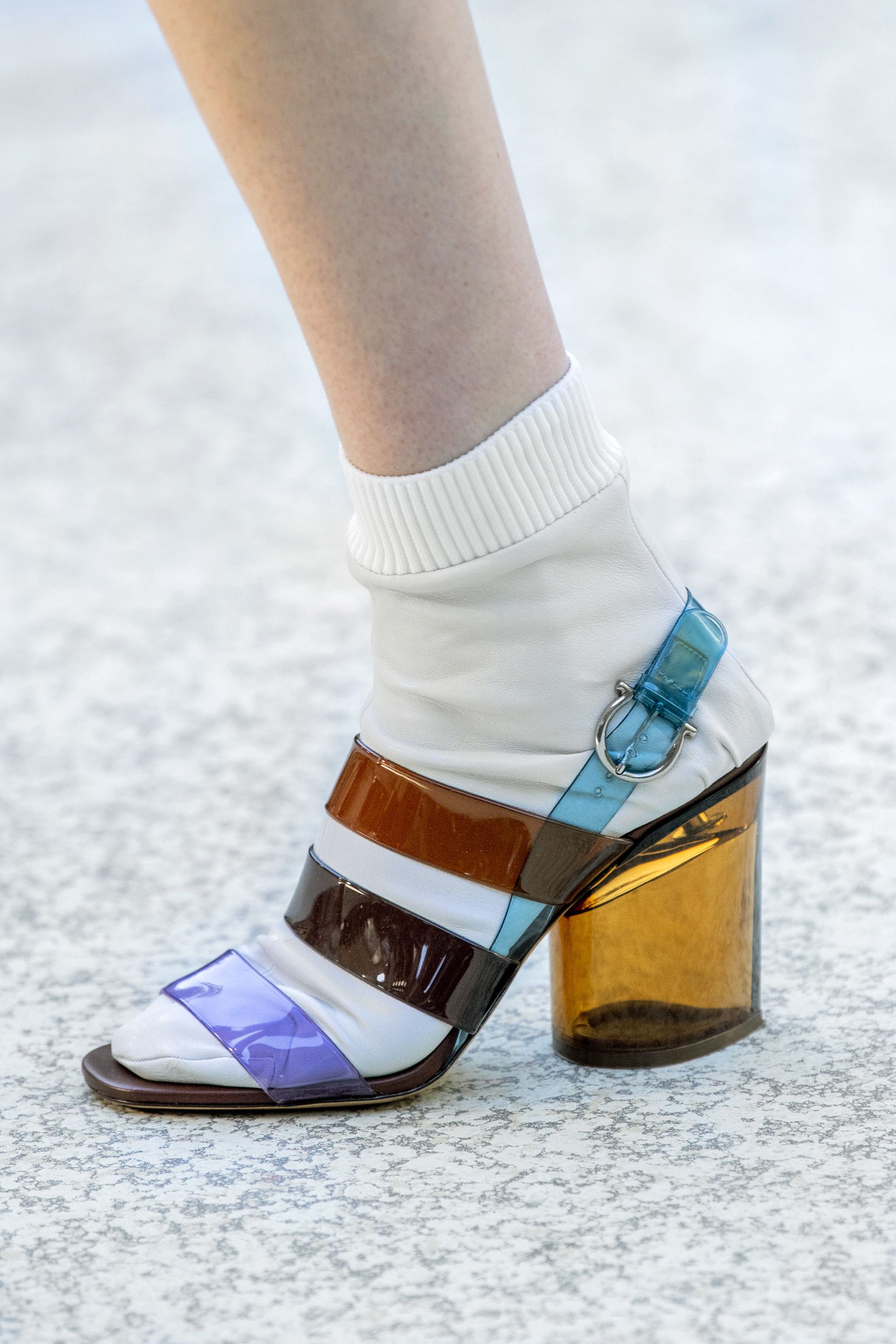 Spring 2020 shoe on sale trends