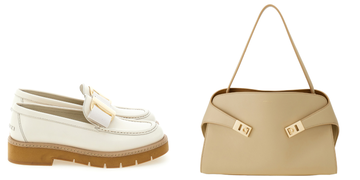 サルヴァトーレ フェラガモ（SALVATORE FERRAGAMO）新作バッグ