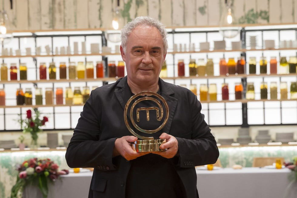 ferran adria masterchef