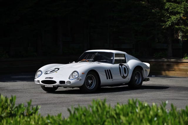 ferrari 250 gto 3729 gt bianco speciale