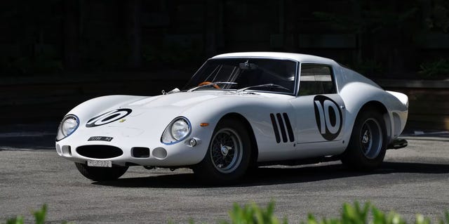 ferrari 250 gto 3729 gt bianco speciale ferrari 250 gto 3729 gt bianco speciale