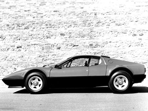 1973 Ferrari Berlinetta Boxer