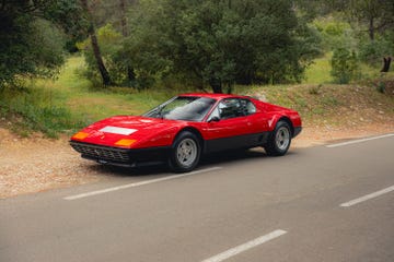 ferrari 512 bb 1981