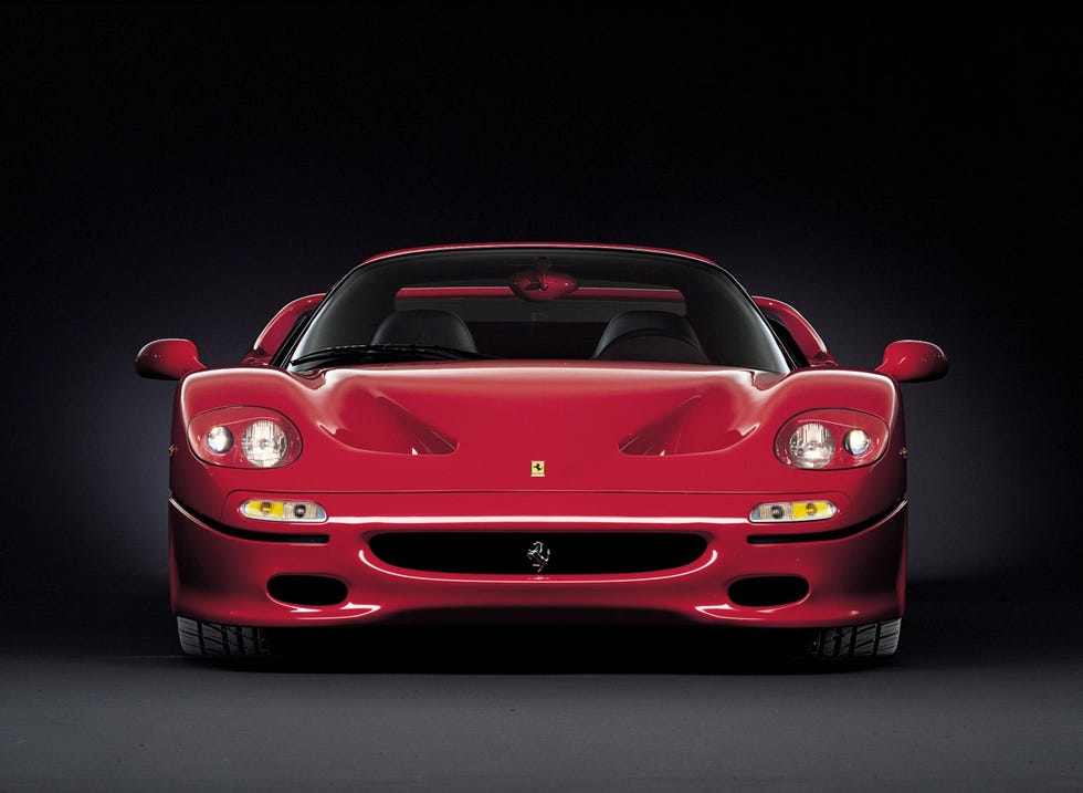 ferrari f50 30 aniversario