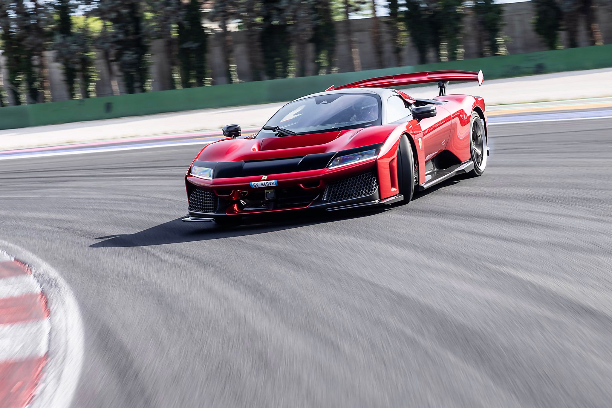 2026 ferrari f80
