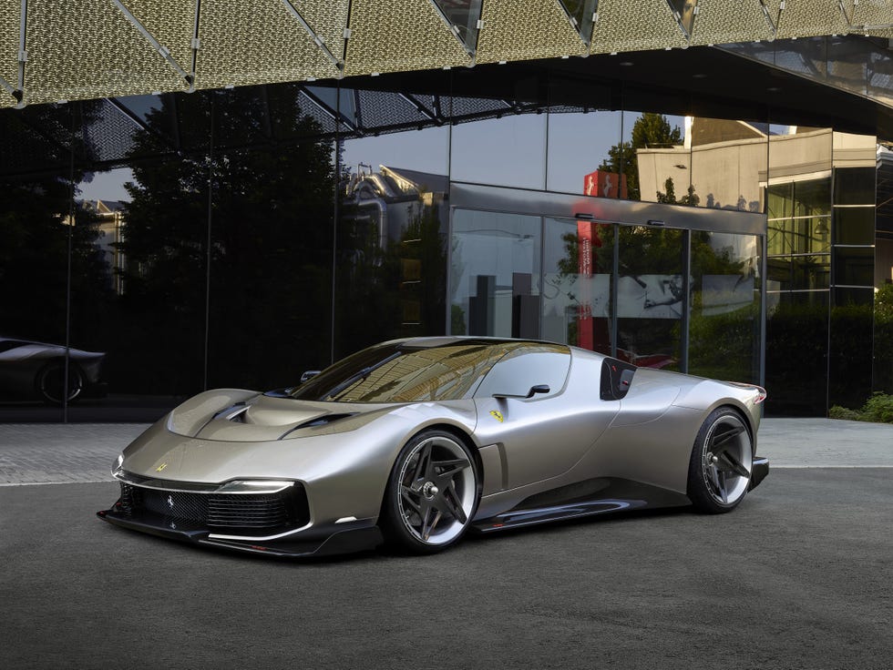 ferrari kc23