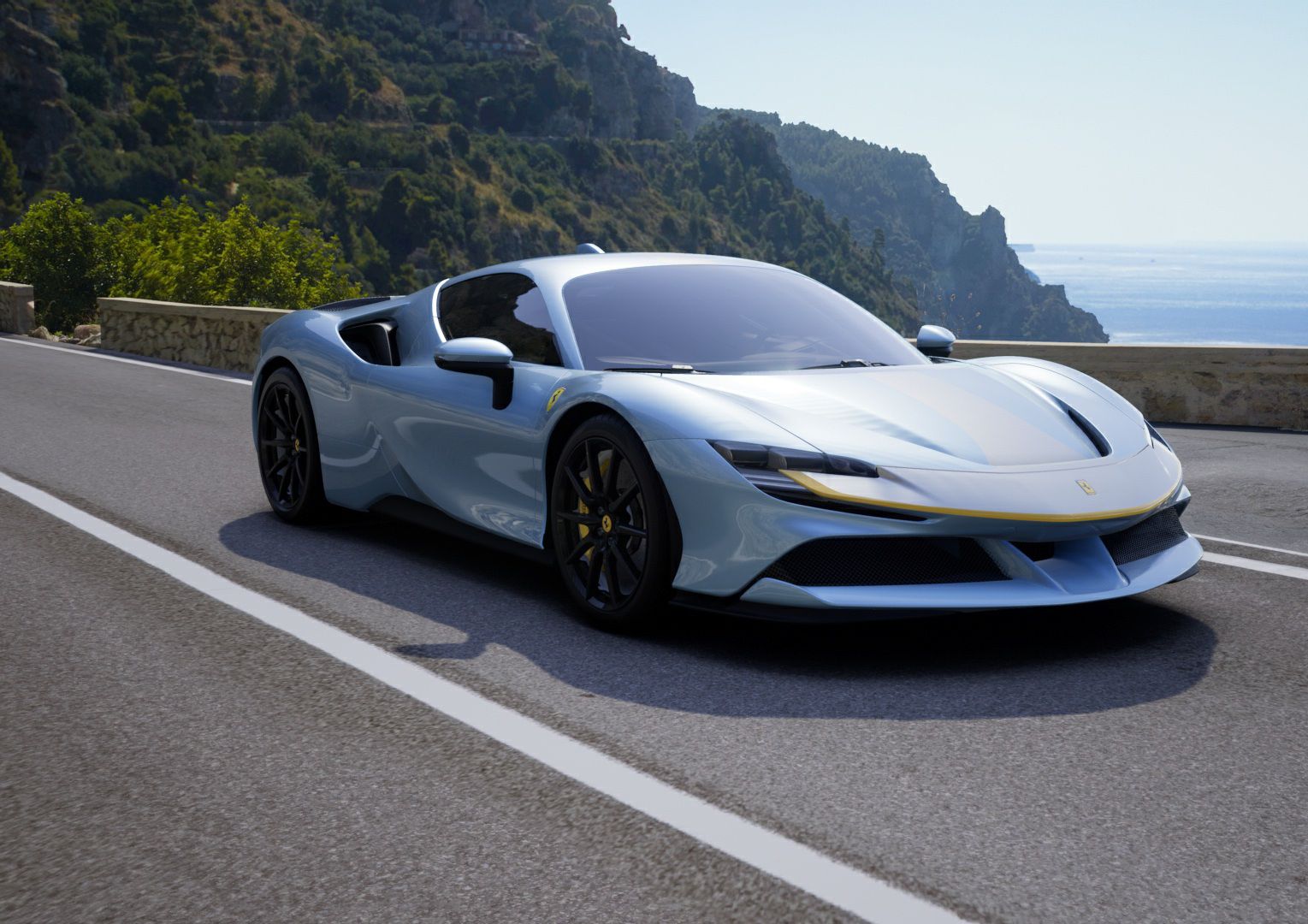 2024 Ferrari F8 Review, Pricing, and Specs
