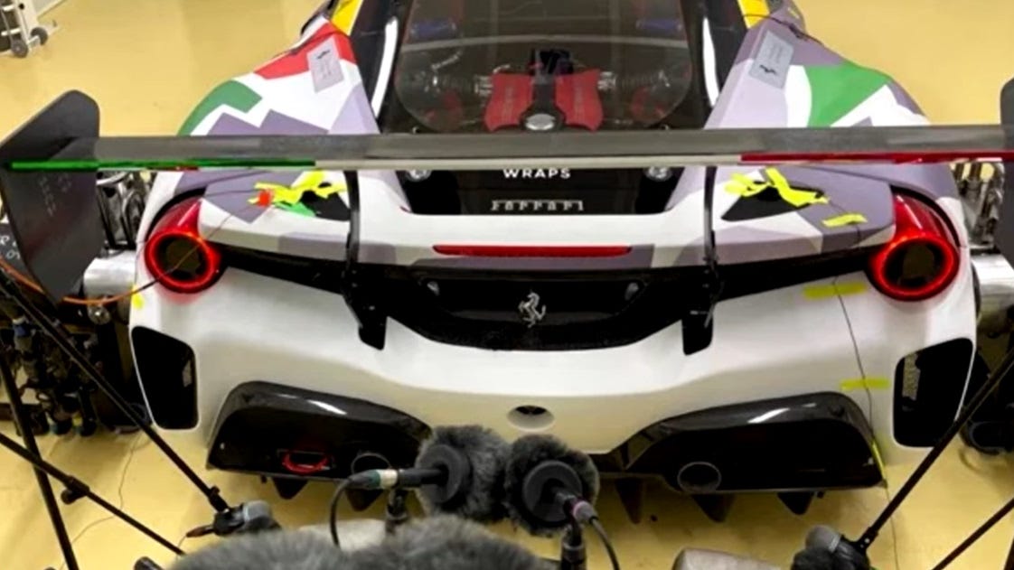 Here's How Gran Turismo Captures Its Impressively Realistic Car Sounds