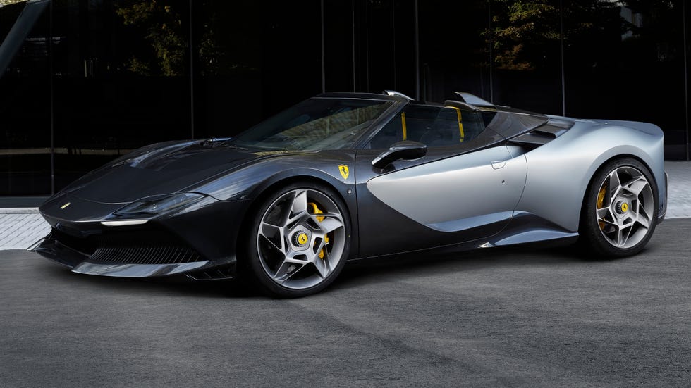 ferrari sp8 ferrari sp8